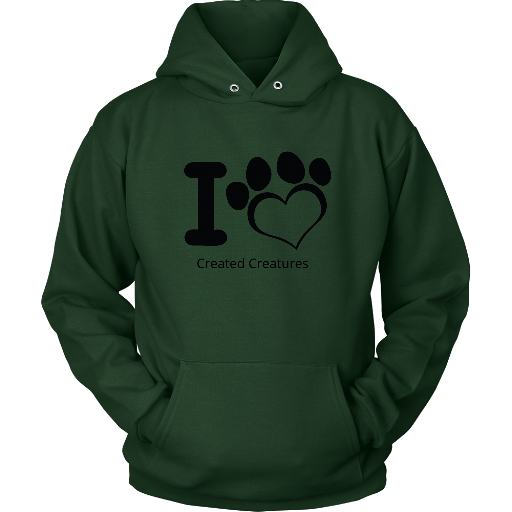 Must Love Dogs Hoodie