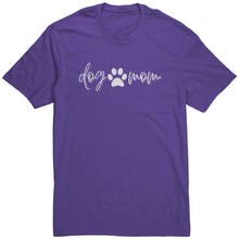 Load image into Gallery viewer, Dog Mom Tee
