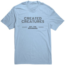 Load image into Gallery viewer, Signature Tee (Black Letters)
