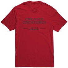 Load image into Gallery viewer, Signature Tee (Black Letters)
