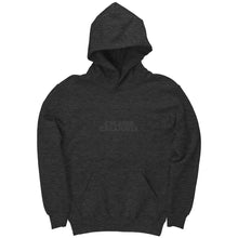 Load image into Gallery viewer, Signature Youth Hoodie (Black Letters)
