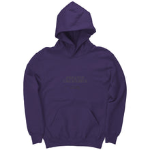 Load image into Gallery viewer, Signature Youth Hoodie (Black Letters)
