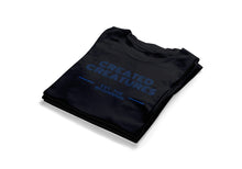 Load image into Gallery viewer, Signature Long Sleeve Tee (blue letters)
